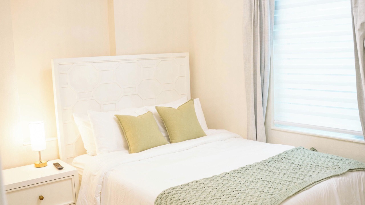 Photo of Bedroom in Sunset
