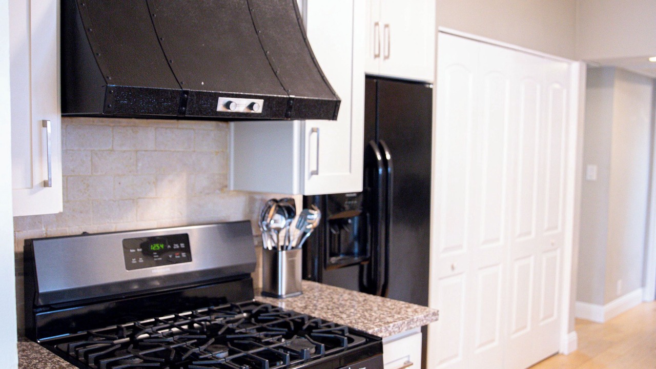 Photo of Kitchen in Downtown