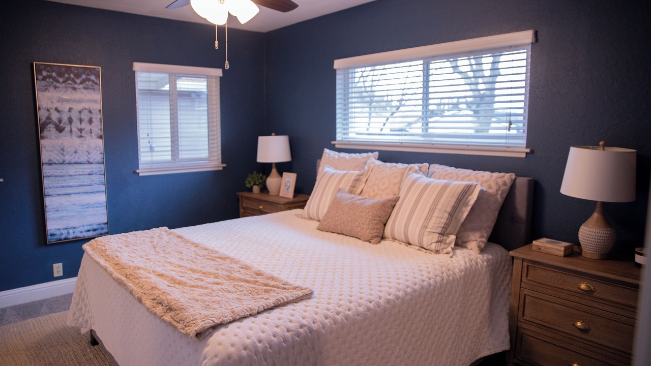 Photo of Bedroom in Downtown