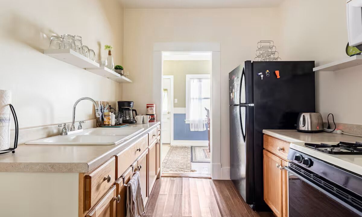 Photo of Kitchen in Mahncke Park