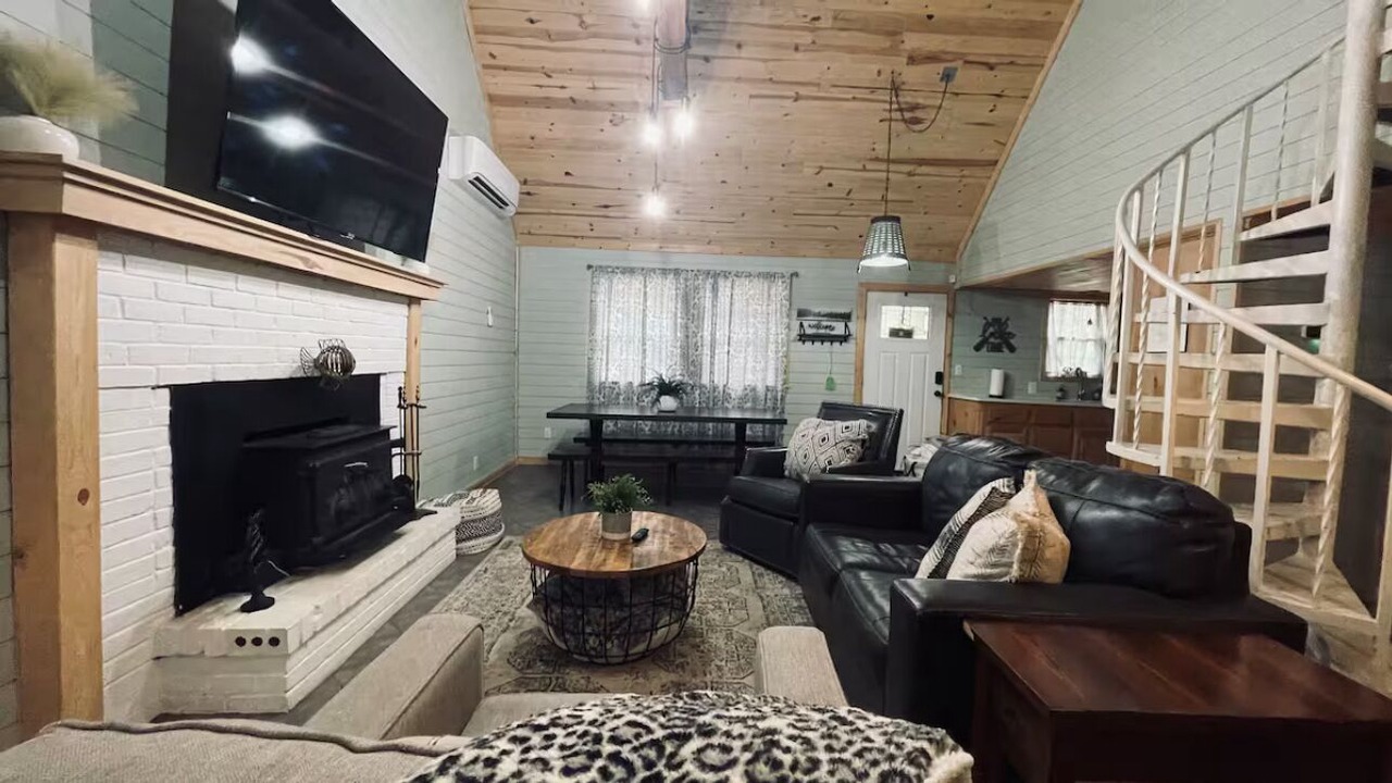 Photo of Livingroom in Cookson