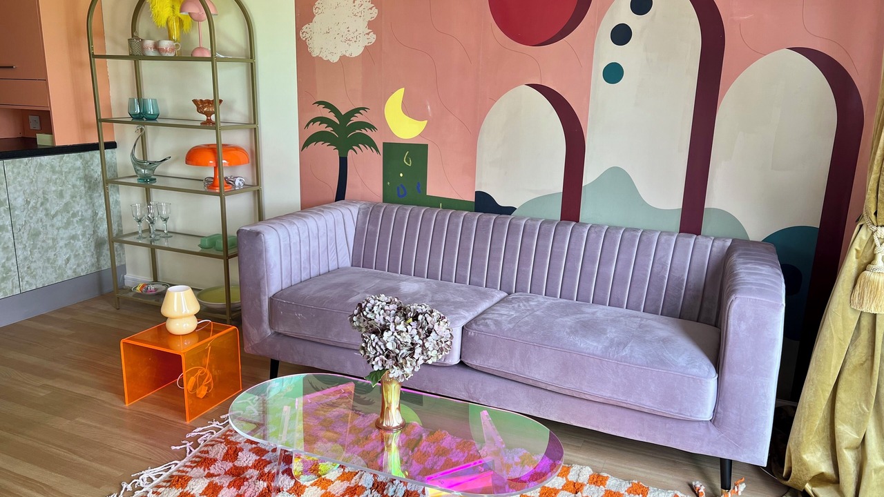 Photo of Livingroom in Kidbrooke with Hornfair