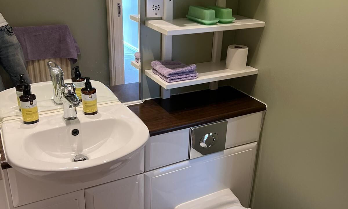 Photo of Bathroom in Kidbrooke with Hornfair