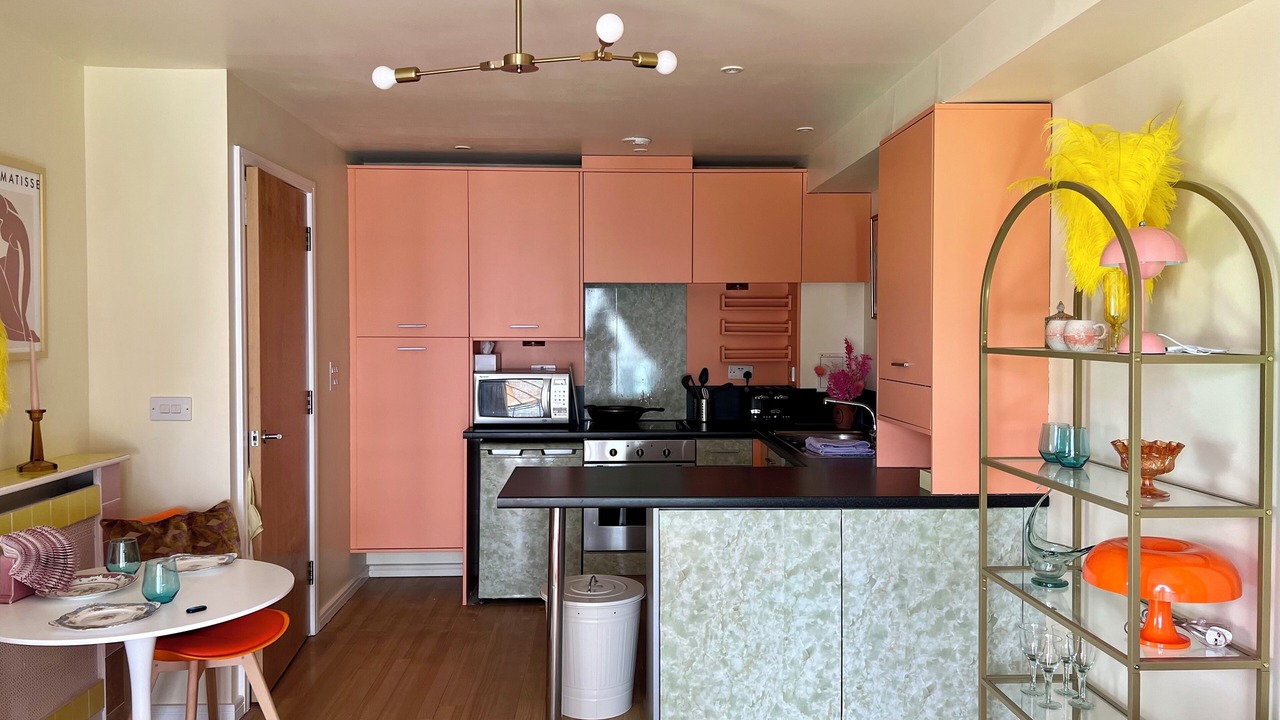 Photo of Kitchen in Kidbrooke with Hornfair