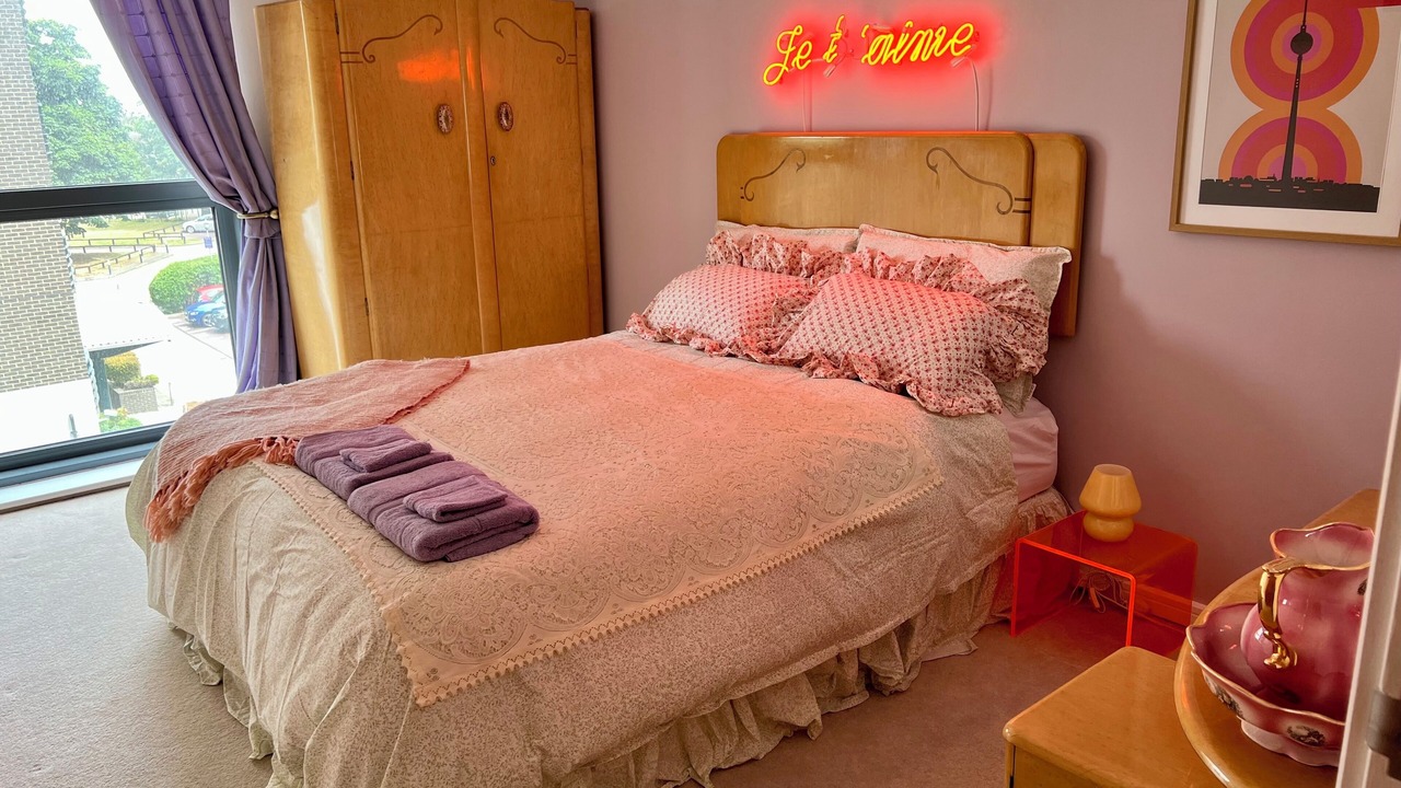 Photo of Bedroom in Kidbrooke with Hornfair