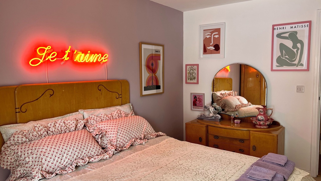 Photo of Bedroom in Kidbrooke with Hornfair