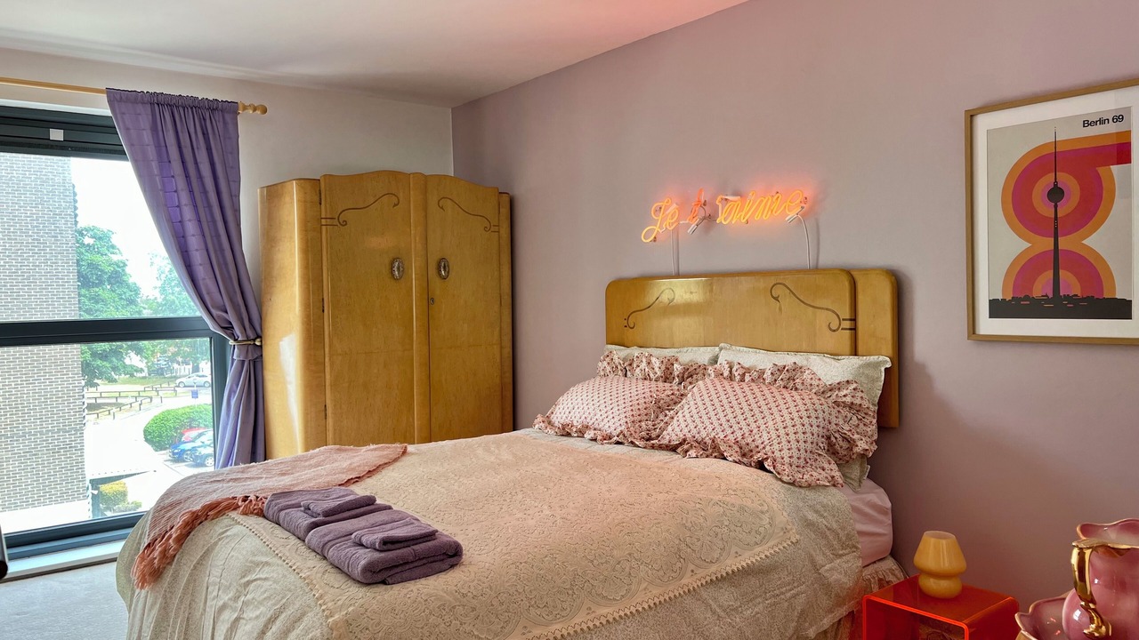 Photo of Bedroom in Kidbrooke with Hornfair