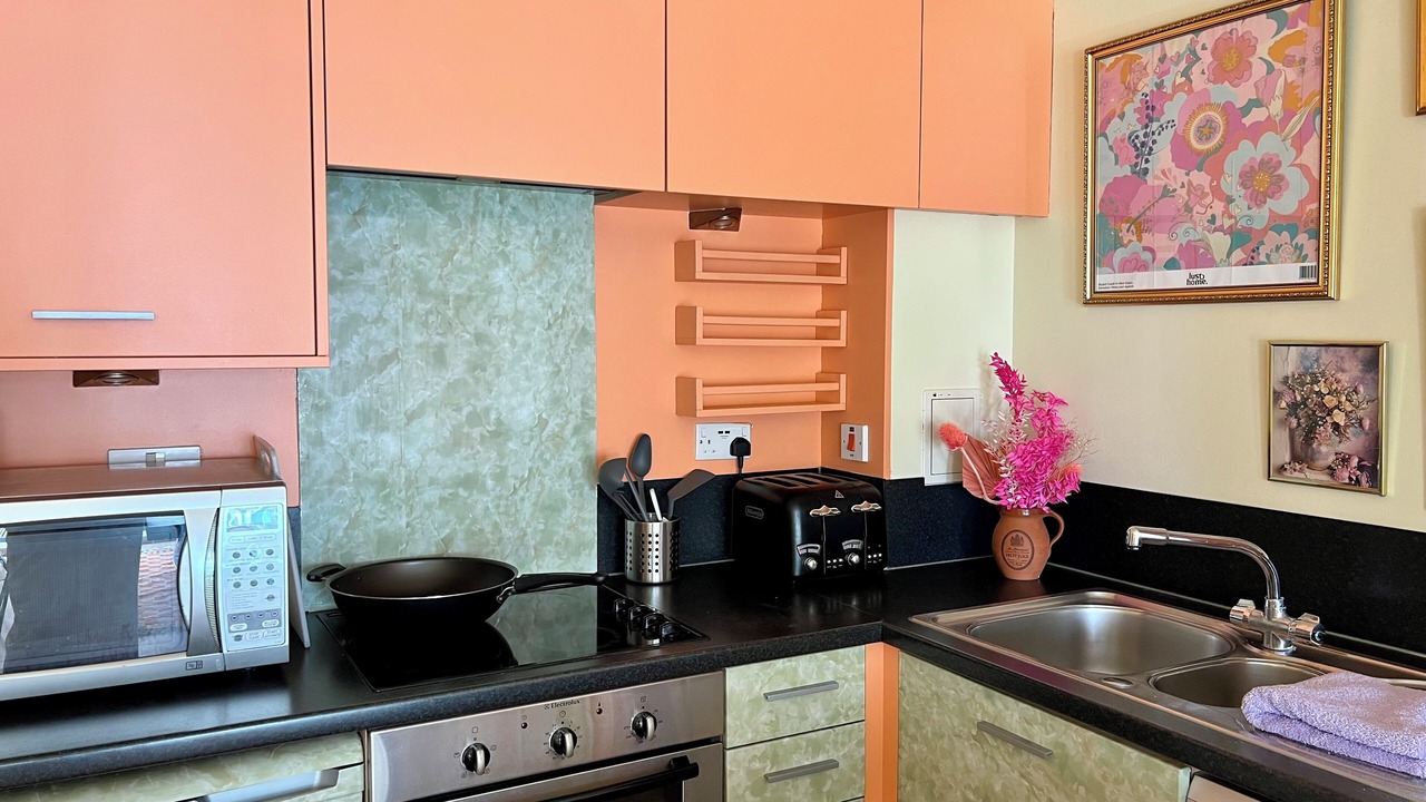 Photo of Kitchen in Kidbrooke with Hornfair