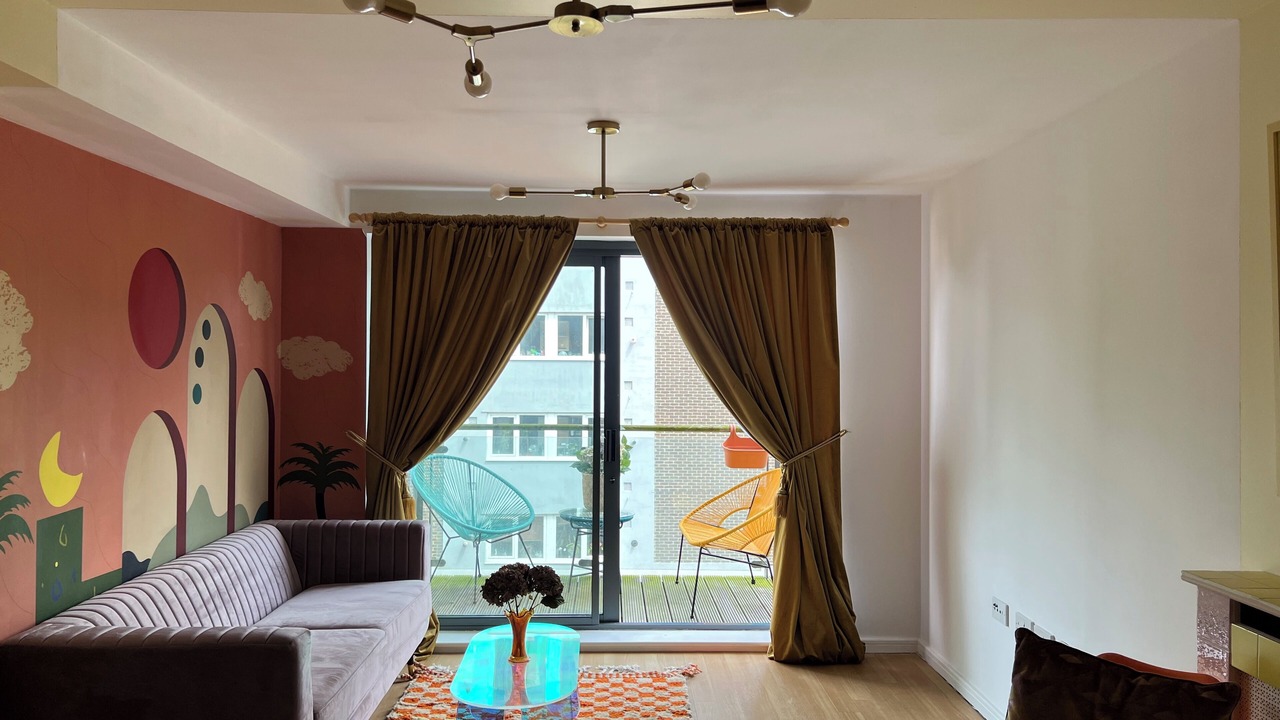 Photo of Livingroom in Kidbrooke with Hornfair