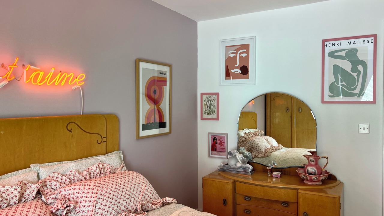 Photo of Bedroom in Kidbrooke with Hornfair