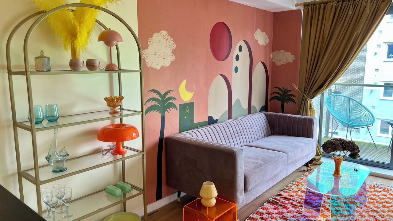 Photo of Livingroom in Kidbrooke with Hornfair