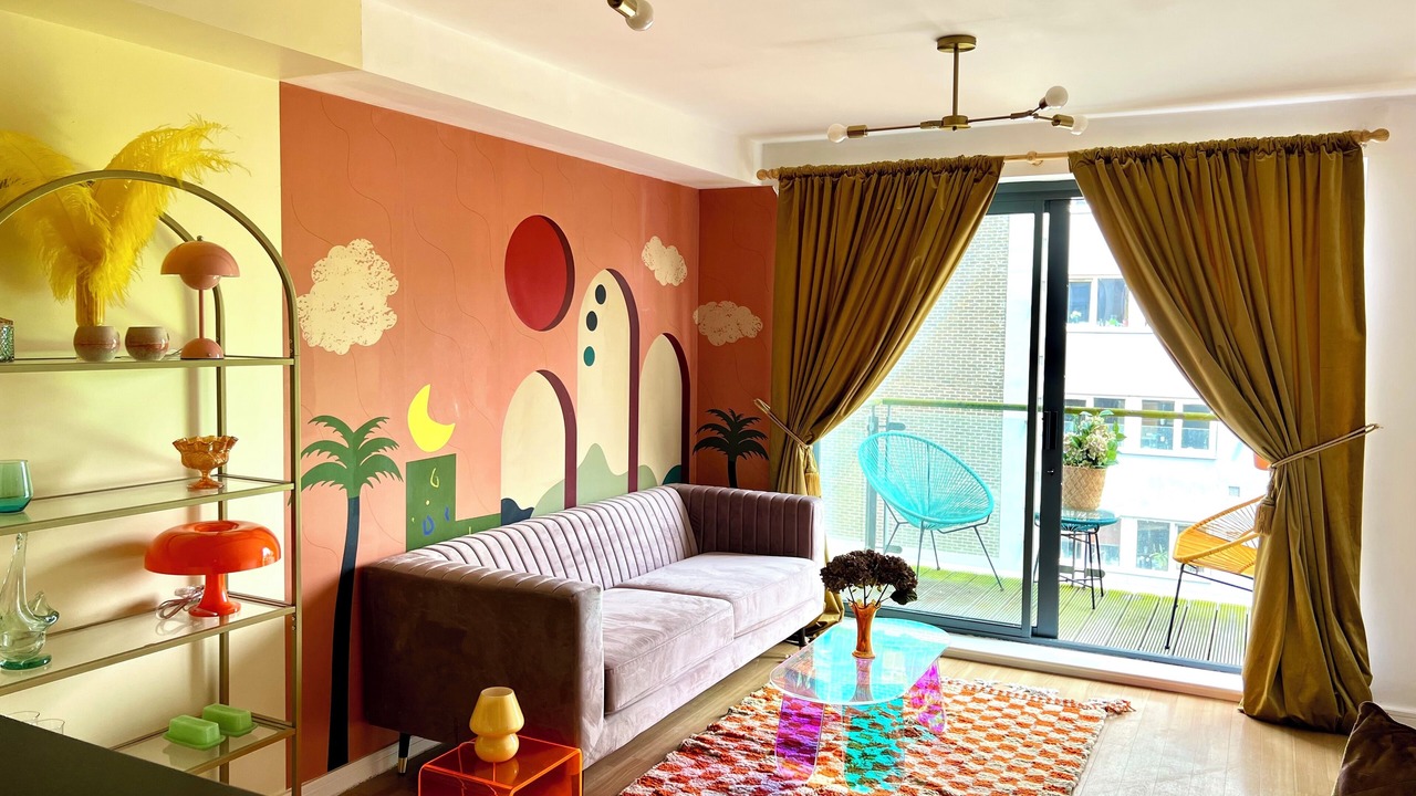 Photo of Livingroom in Kidbrooke with Hornfair