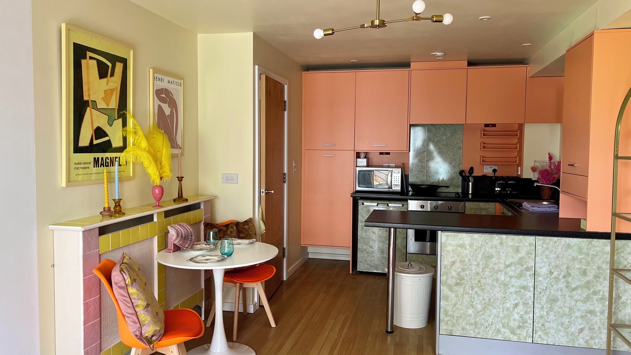 Photo of Kitchen in Kidbrooke with Hornfair