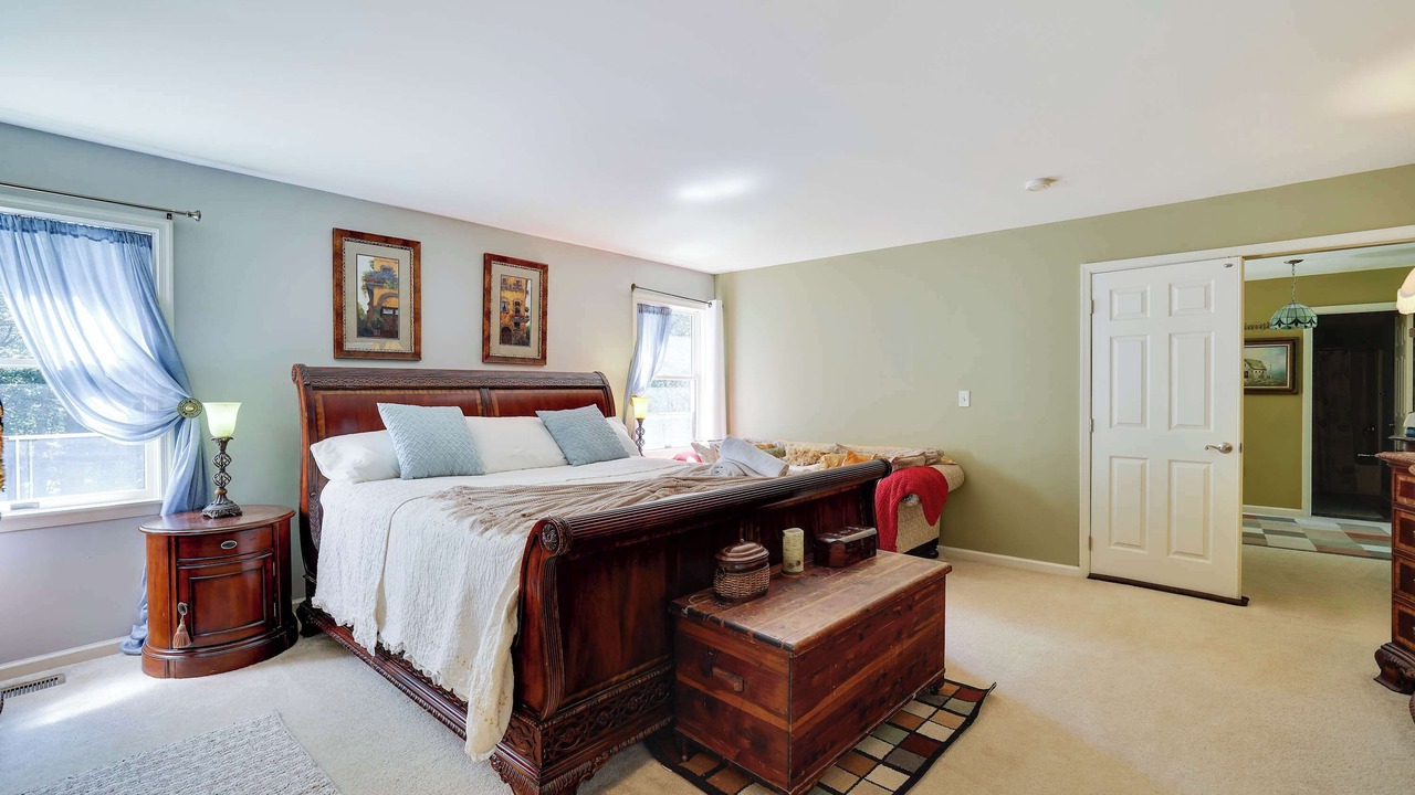 Photo of Bedroom in Swiftwater