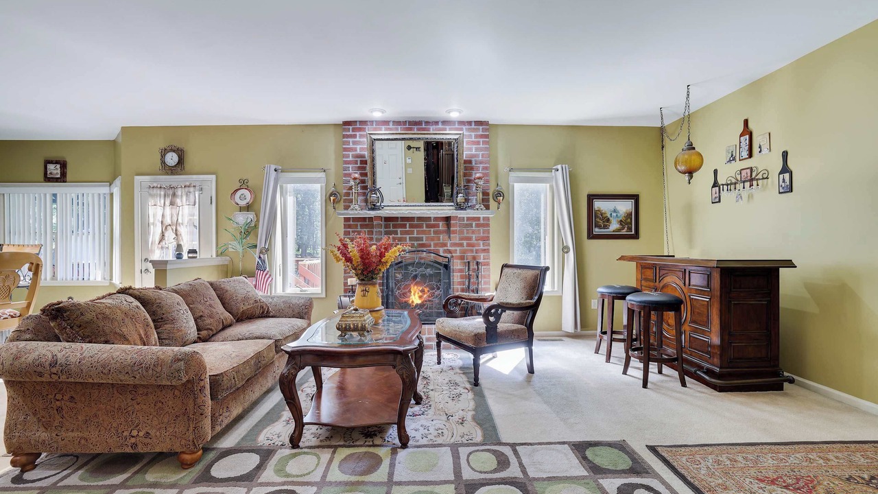 Photo of Livingroom in Swiftwater