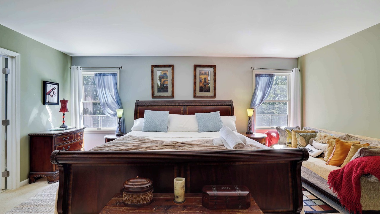 Photo of Bedroom in Swiftwater