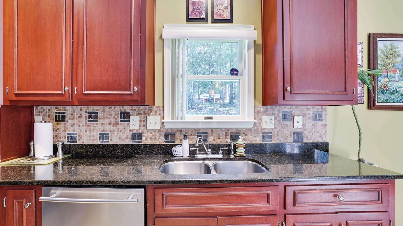 Photo of Kitchen in Swiftwater