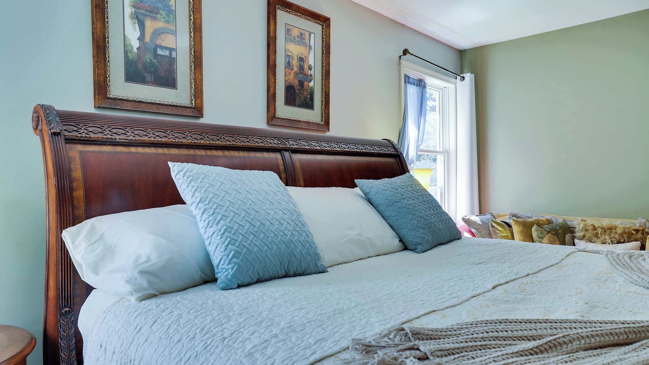 Photo of Bedroom in Swiftwater