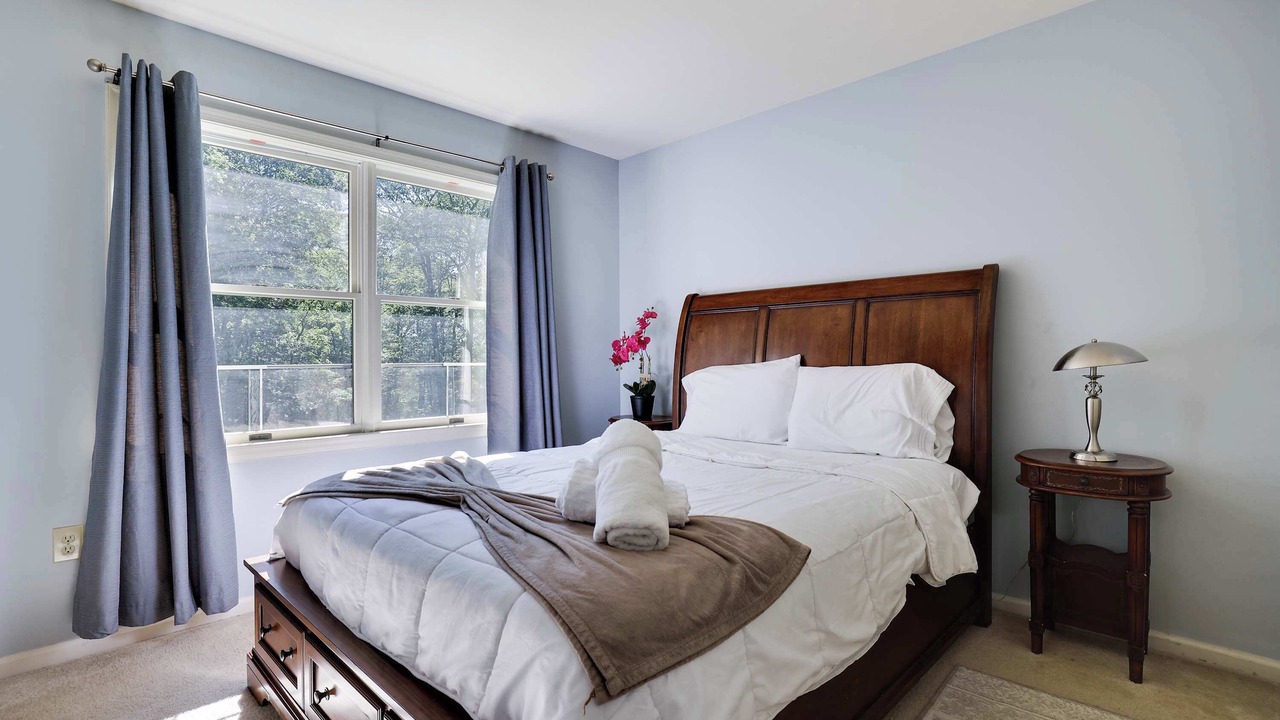 Photo of Bedroom in Swiftwater