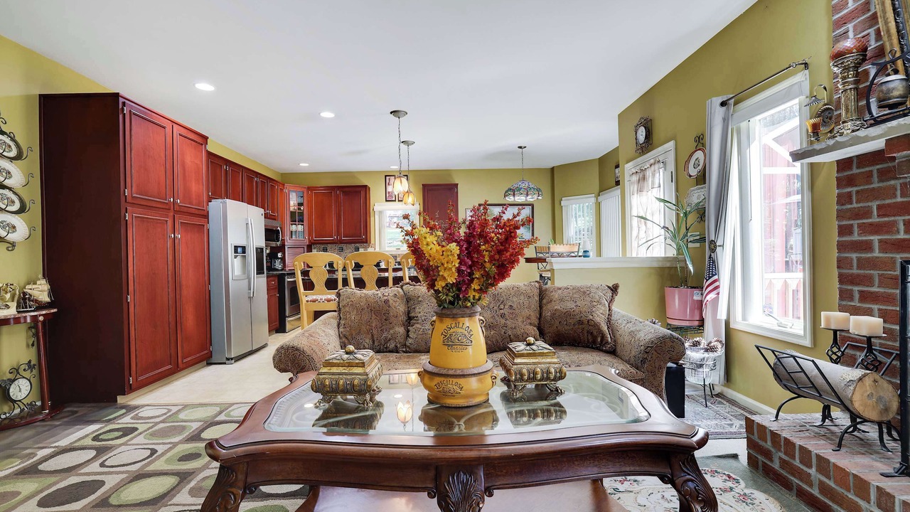 Photo of Livingroom in Swiftwater