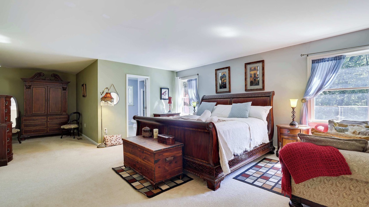 Photo of Bedroom in Swiftwater