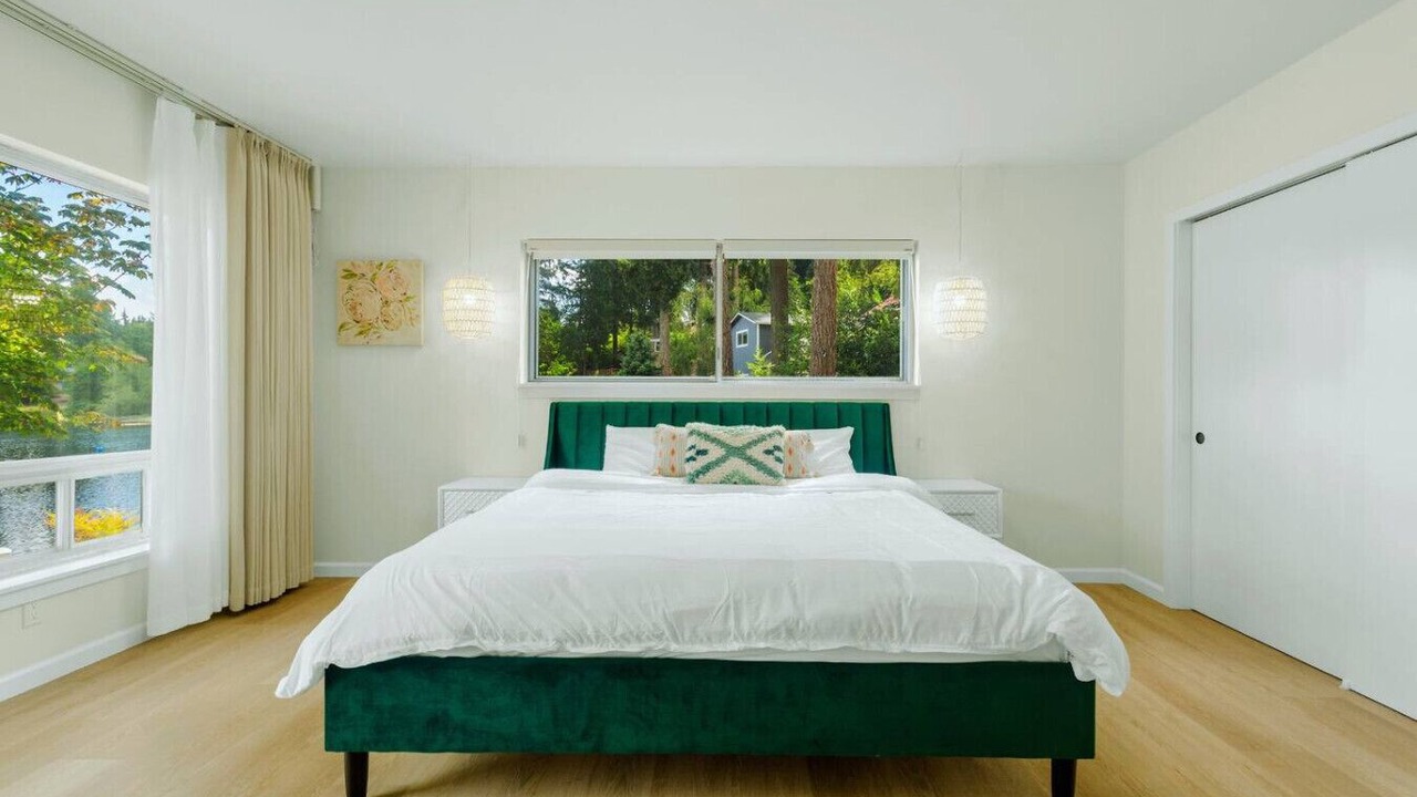 Photo of Bedroom in Lakeland South