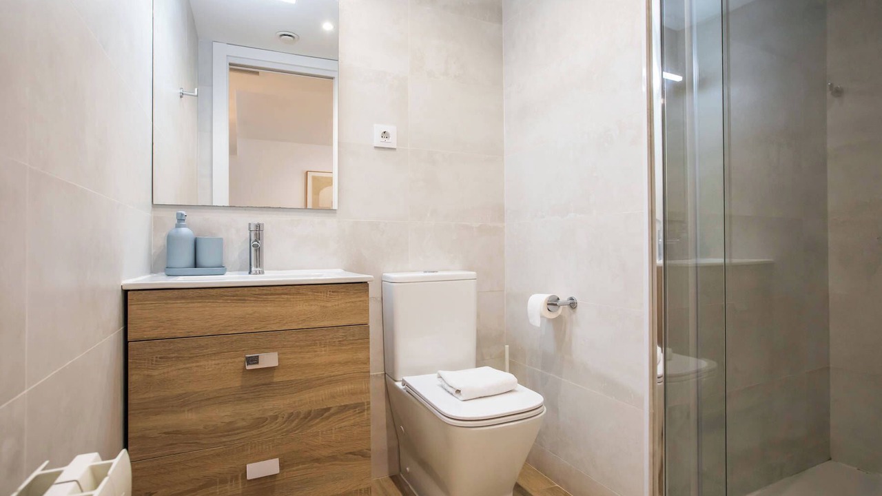 Photo of Bathroom in el Camp d'en Grassot i Gracia Nova