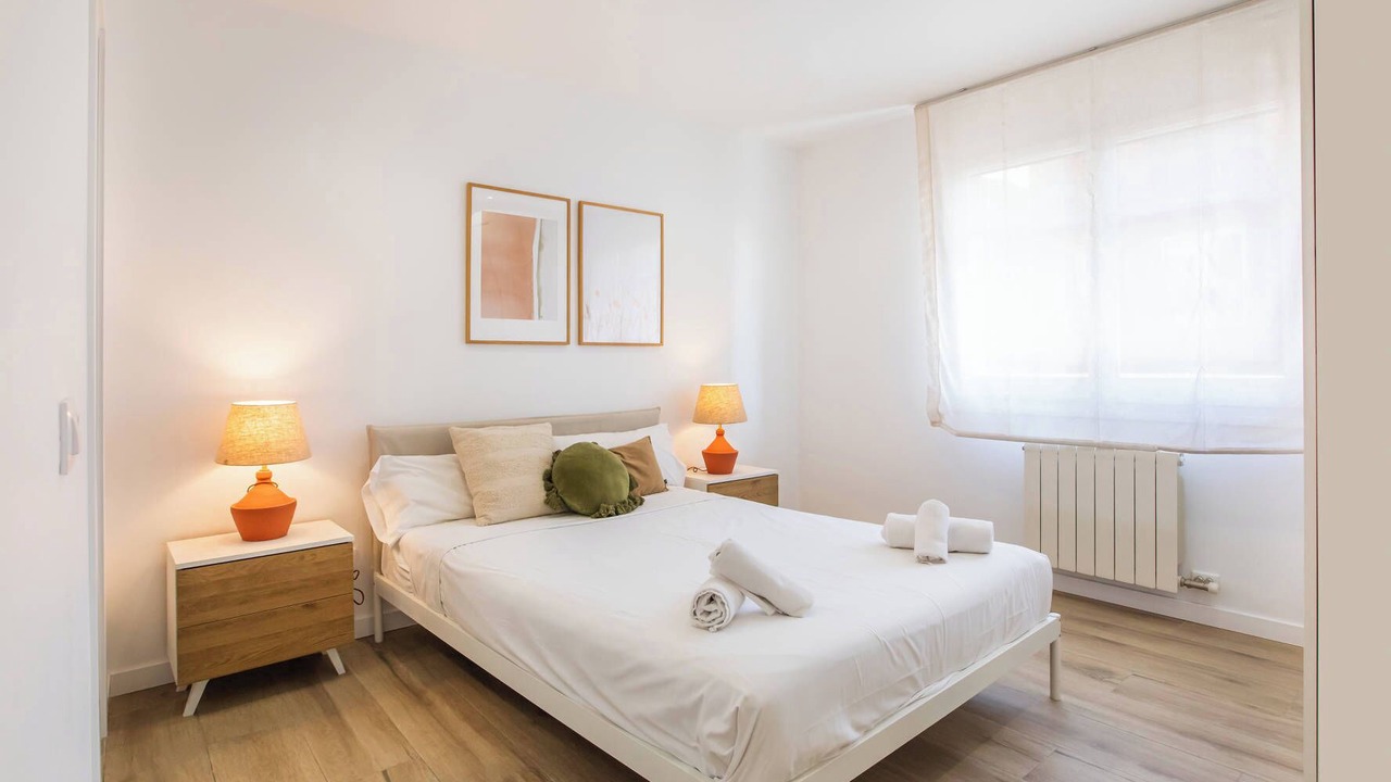 Photo of Bedroom in el Camp d'en Grassot i Gracia Nova