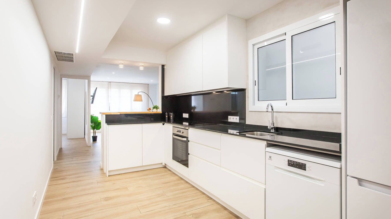 Photo of Kitchen in el Camp d'en Grassot i Gracia Nova