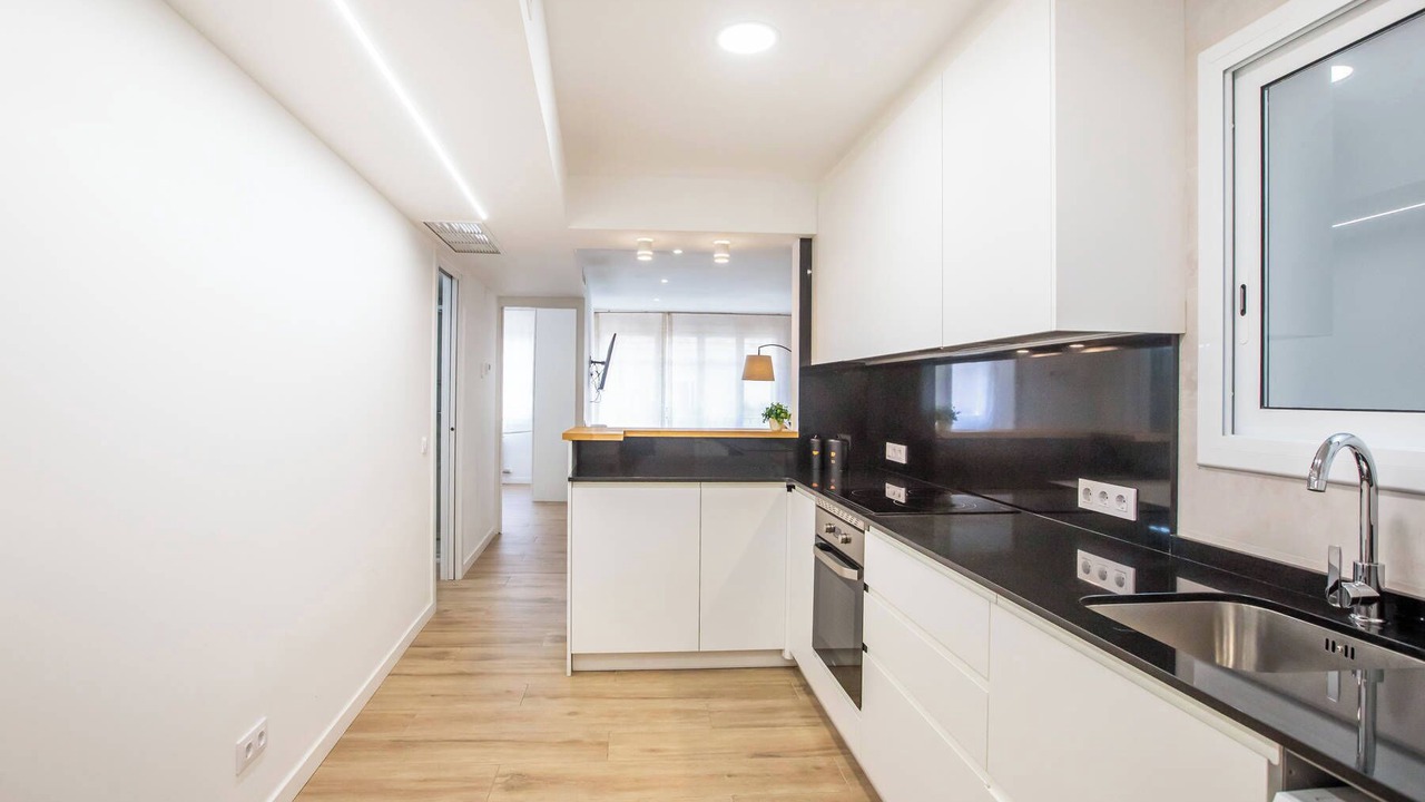Photo of Kitchen in el Camp d'en Grassot i Gracia Nova
