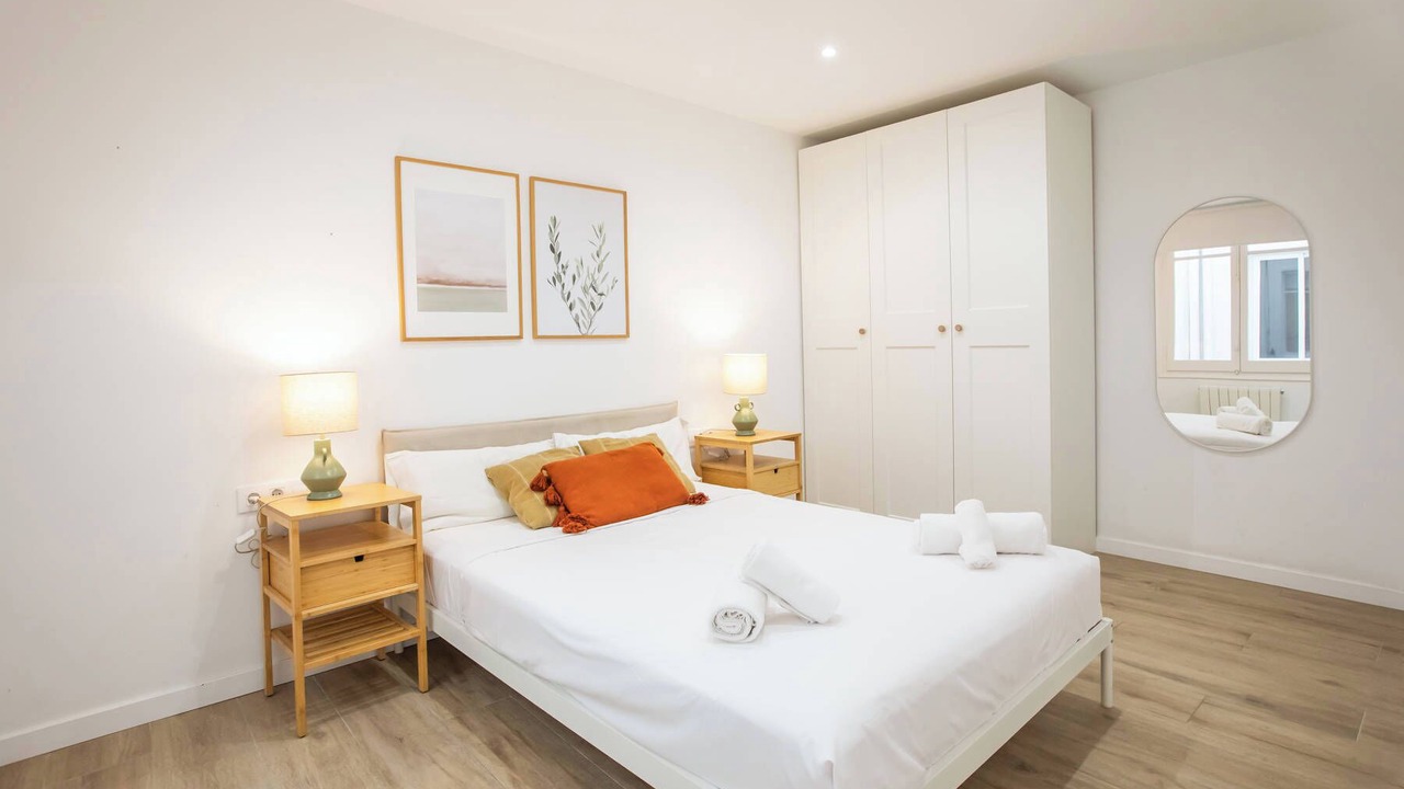 Photo of Bedroom in el Camp d'en Grassot i Gracia Nova