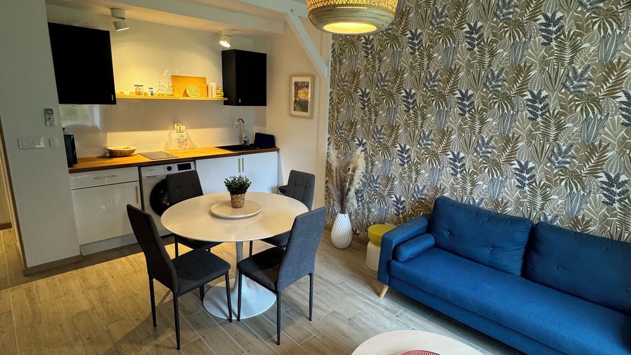 Photo of Livingroom in Mont-Dol