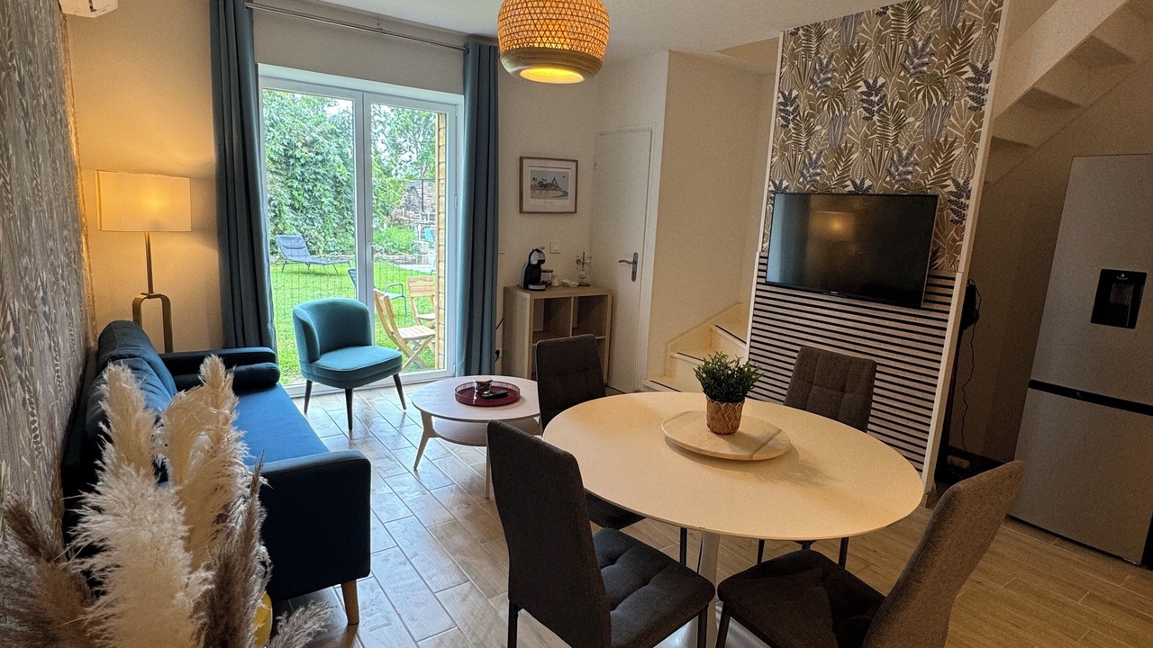 Photo of Livingroom in Mont-Dol