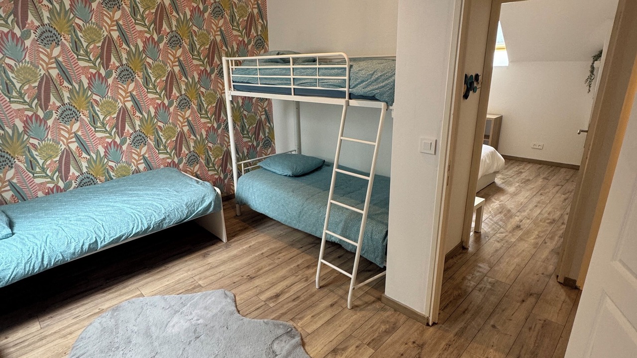 Photo of Bedroom in Mont-Dol
