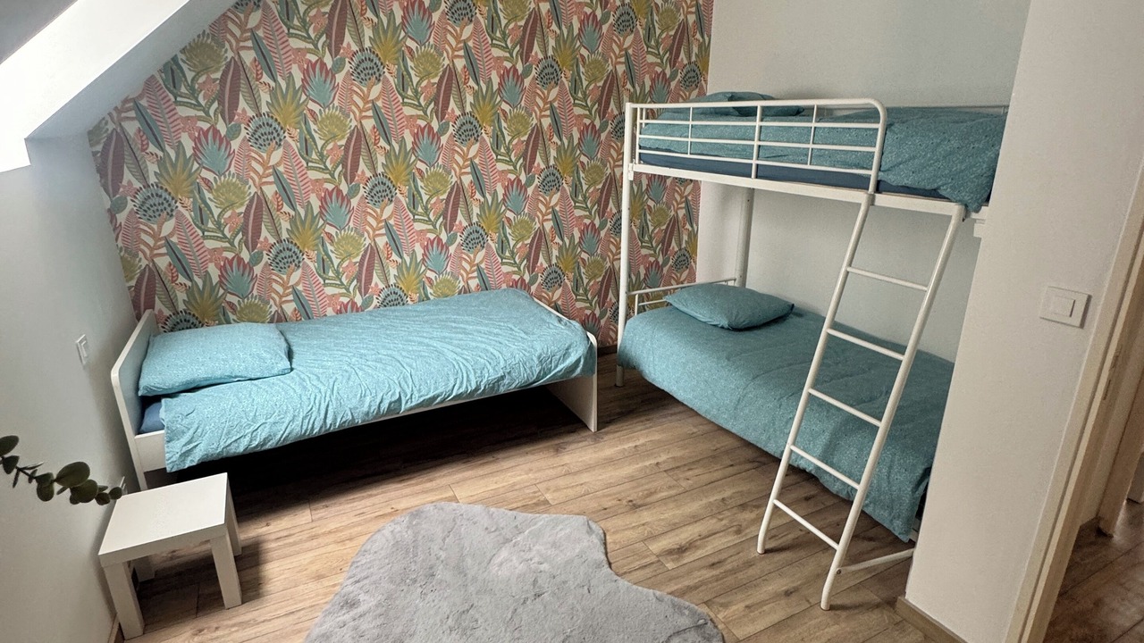 Photo of Bedroom in Mont-Dol