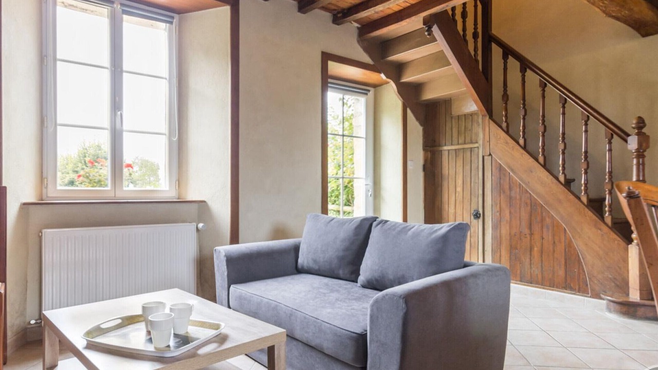 Photo of Livingroom in Hauteville-la-Guichard