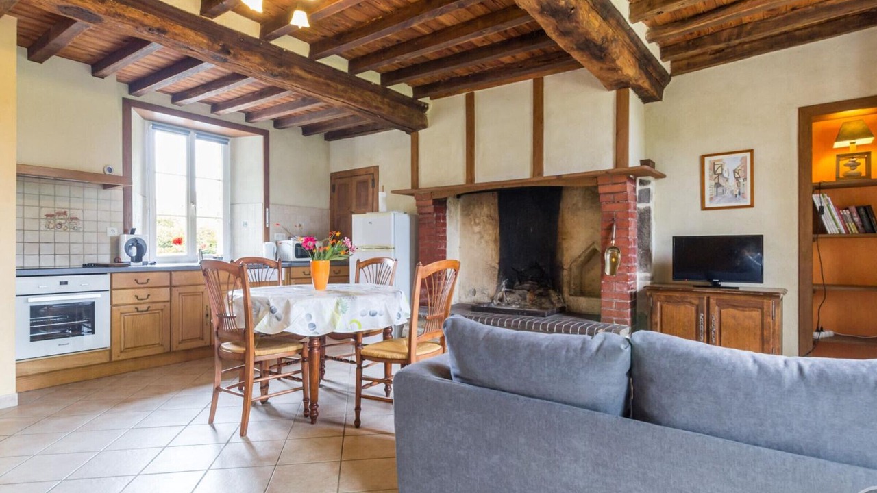 Photo of Livingroom in Hauteville-la-Guichard