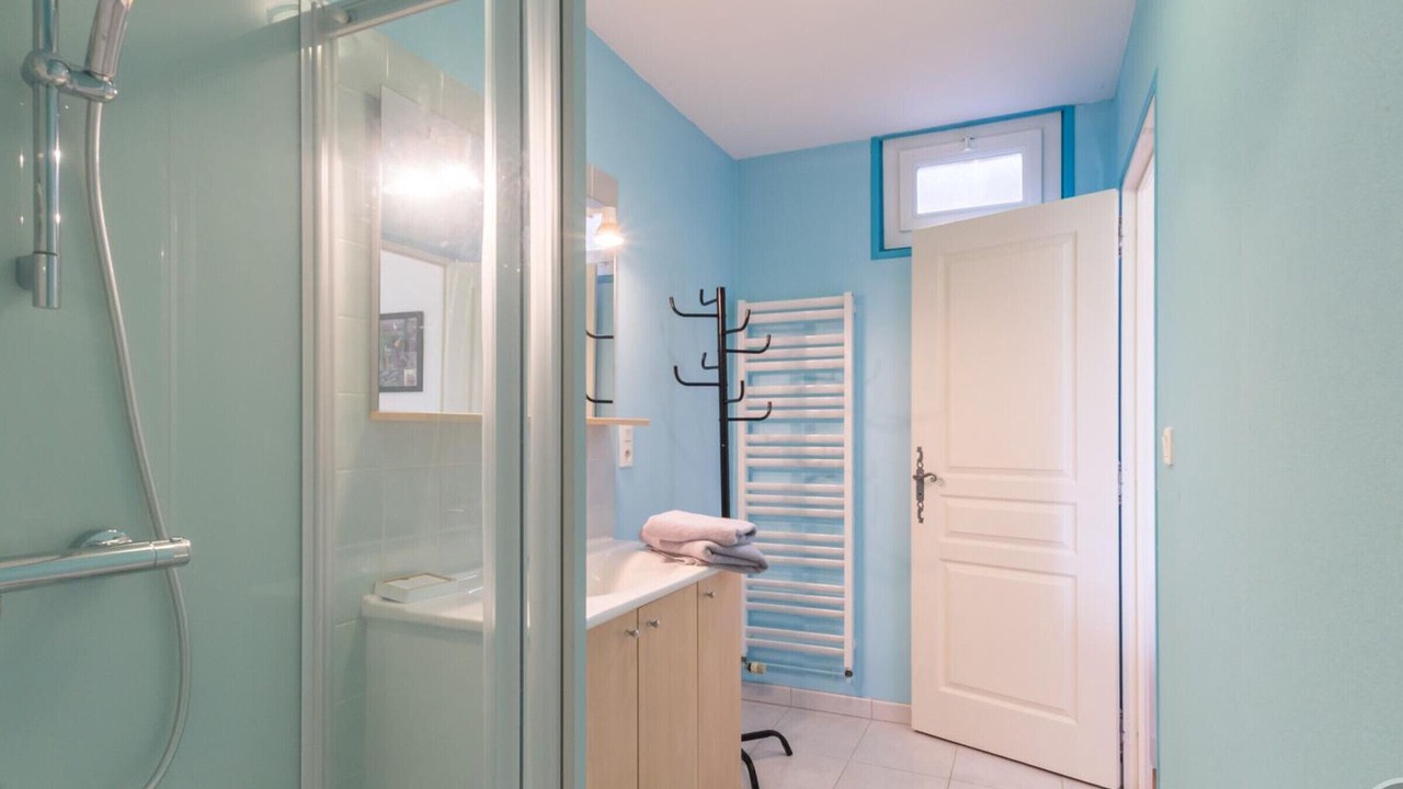 Photo of Bathroom in Hauteville-la-Guichard