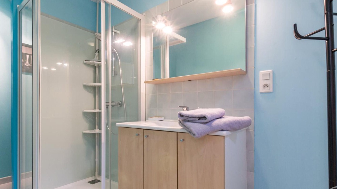 Photo of Bathroom in Hauteville-la-Guichard