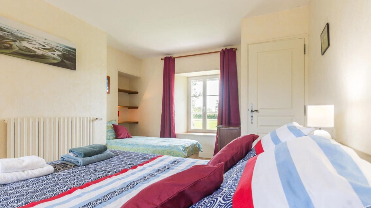 Photo of Bedroom in Hauteville-la-Guichard