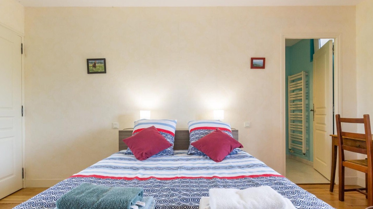 Photo of Bedroom in Hauteville-la-Guichard