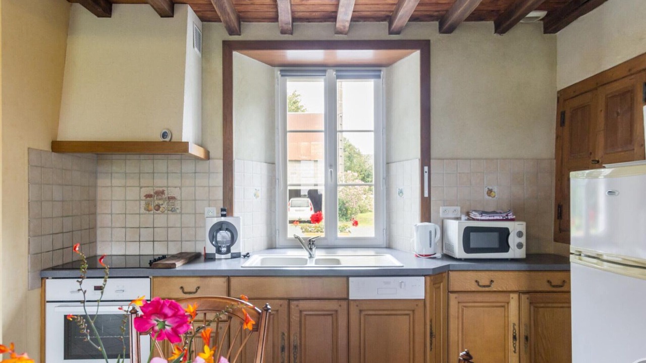 Photo of Kitchen in Hauteville-la-Guichard