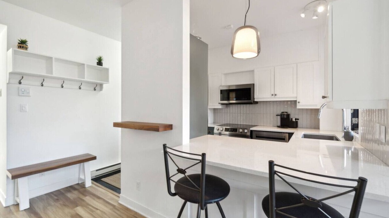 Photo of Kitchen in Tremblant-Les-Eaux
