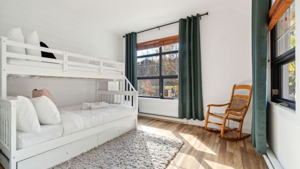 Photo of Bedroom in Tremblant-Les-Eaux