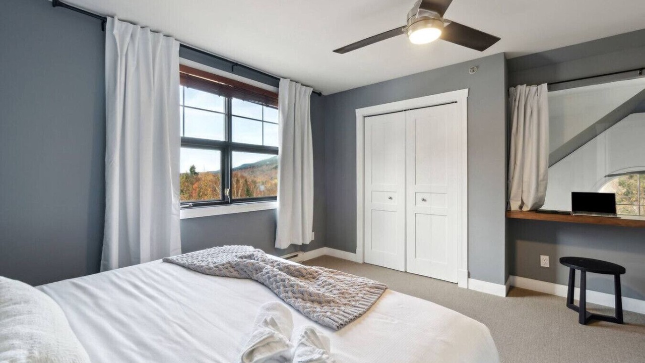 Photo of Bedroom in Tremblant-Les-Eaux