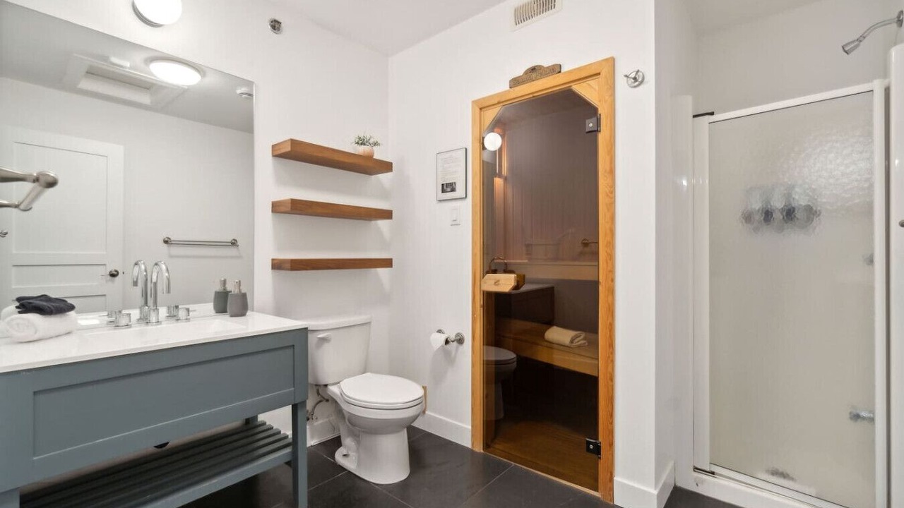 Photo of Bathroom in Tremblant-Les-Eaux