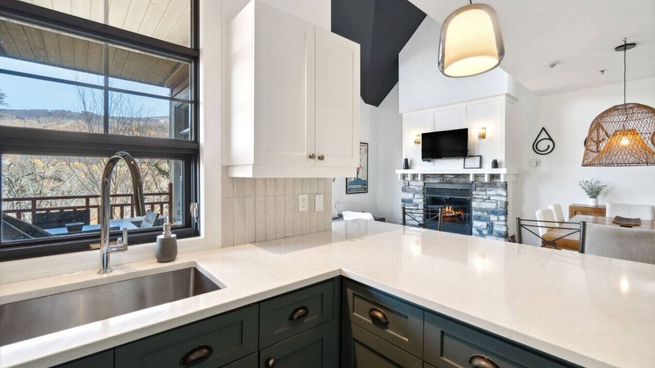 Photo of Kitchen in Tremblant-Les-Eaux