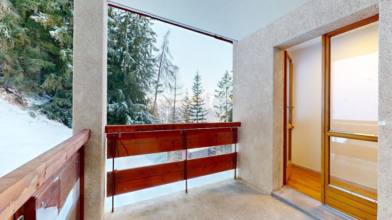 Photo of Patio Balcony in Les Mayens-de-Sion