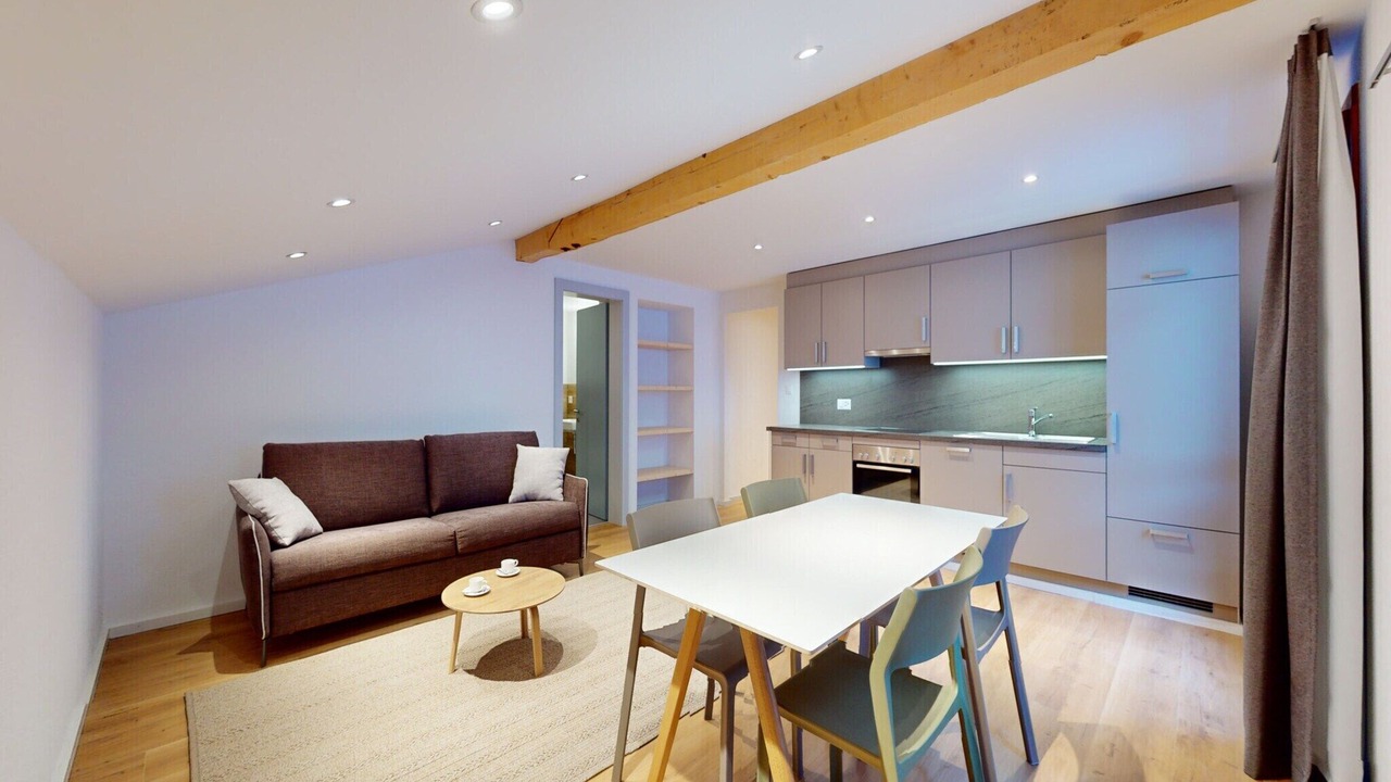 Photo of Livingroom in Les Mayens-de-Sion