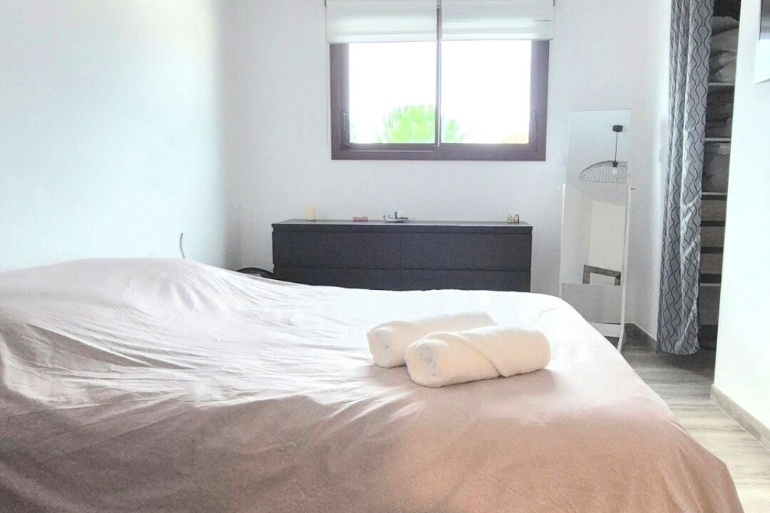 Photo of Bedroom in Le Somail